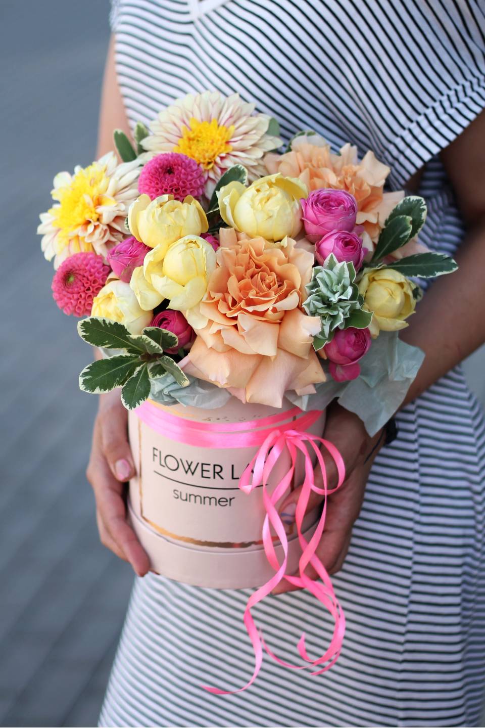 Композиция Выдох