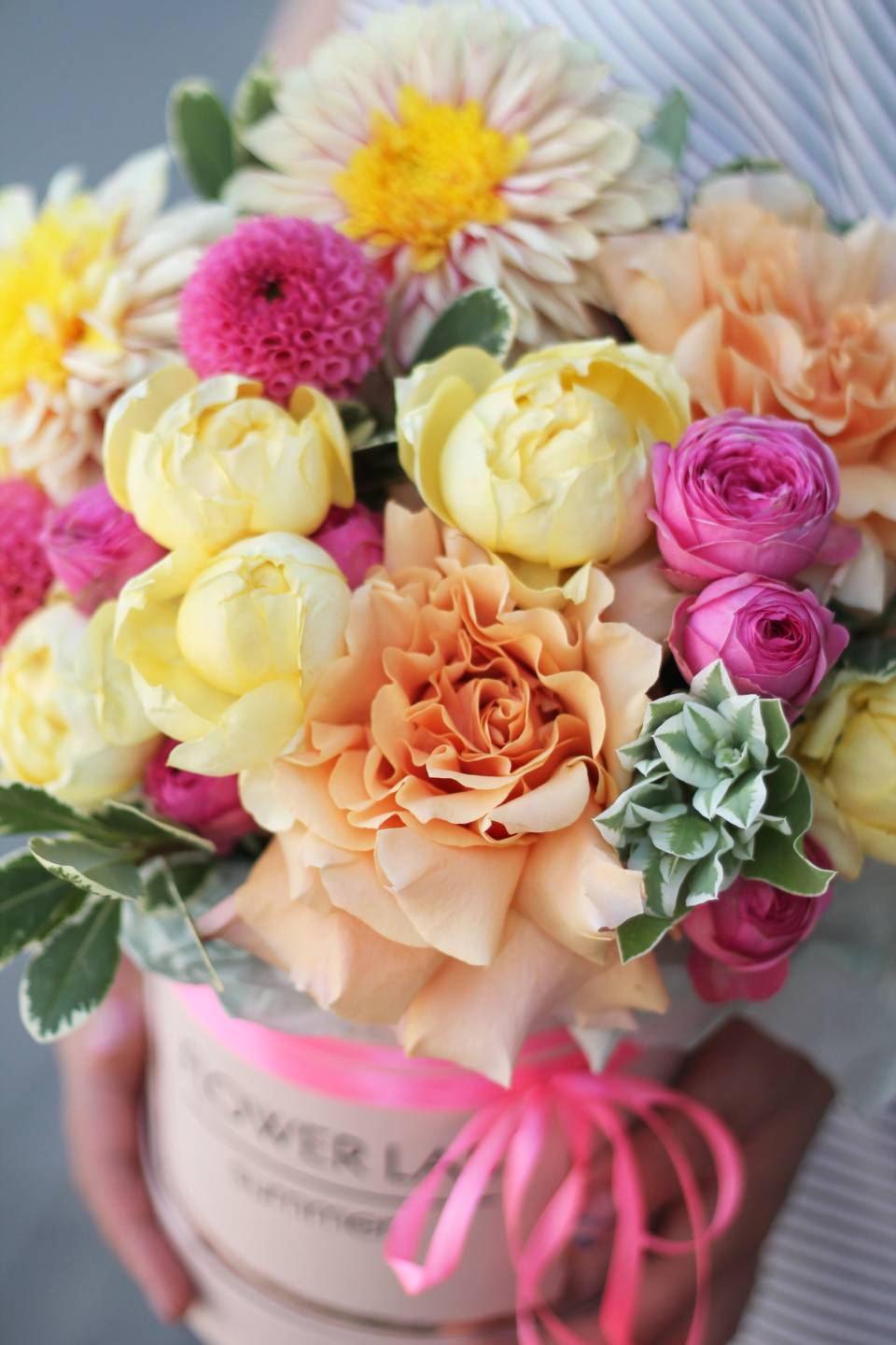 Композиция Выдох - с доставкой по Минску