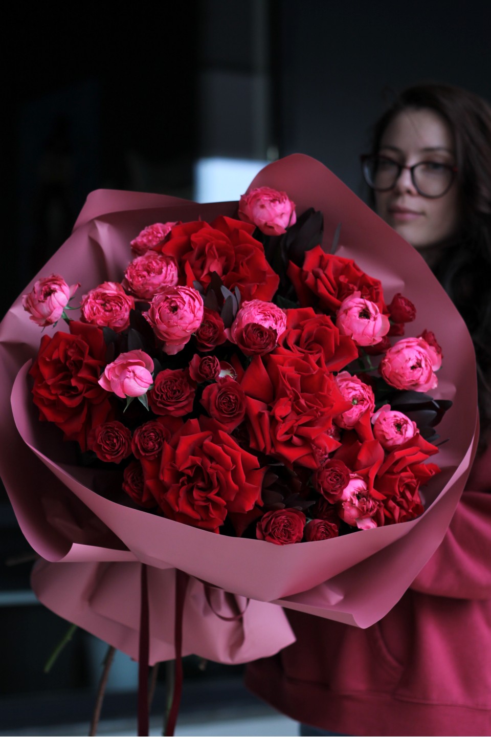 Букет Эмбер