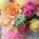 Композиция Выдох - подарочное оформление - миниатюра