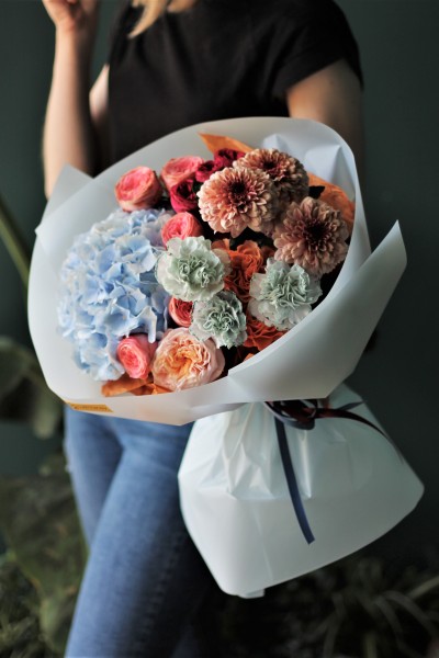 Букет "Рандеву"