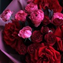 Букет Эмбер - с доставкой по Минску - миниатюра