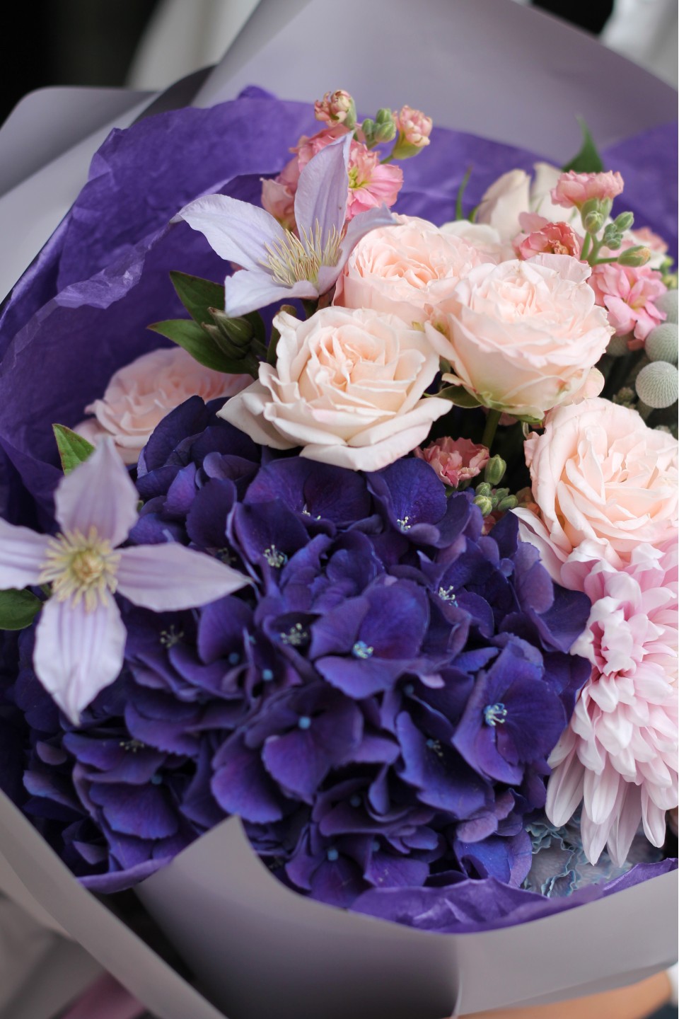 Букет Виола - для женщины/молодой пары