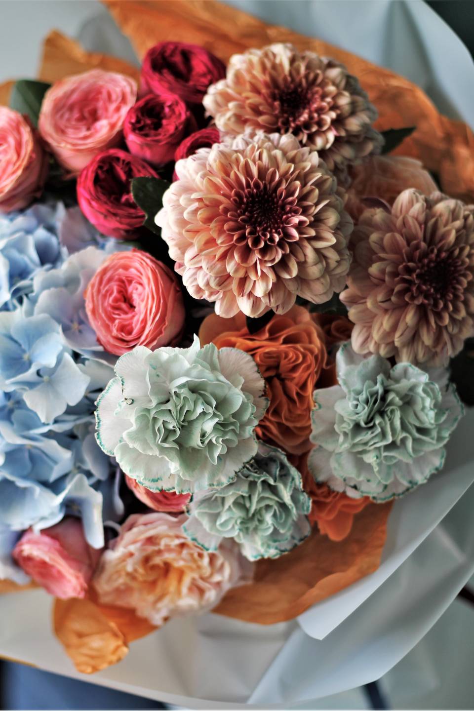 Букет Рандеву - с доставкой по Минску