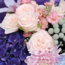 Букет Виола - миниатюра