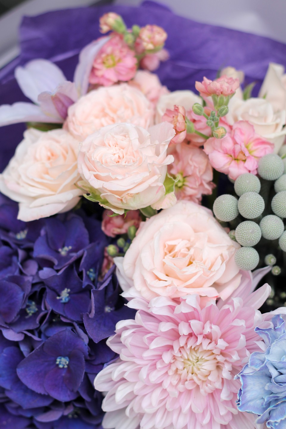 Букет Виола