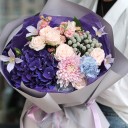 Букет Виола - быстрая доставка в Минске - миниатюра