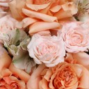 Букет Осенняя Мелодия - с доставкой по Минску - миниатюра