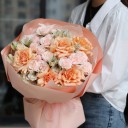 Букет Осенняя Мелодия - миниатюра