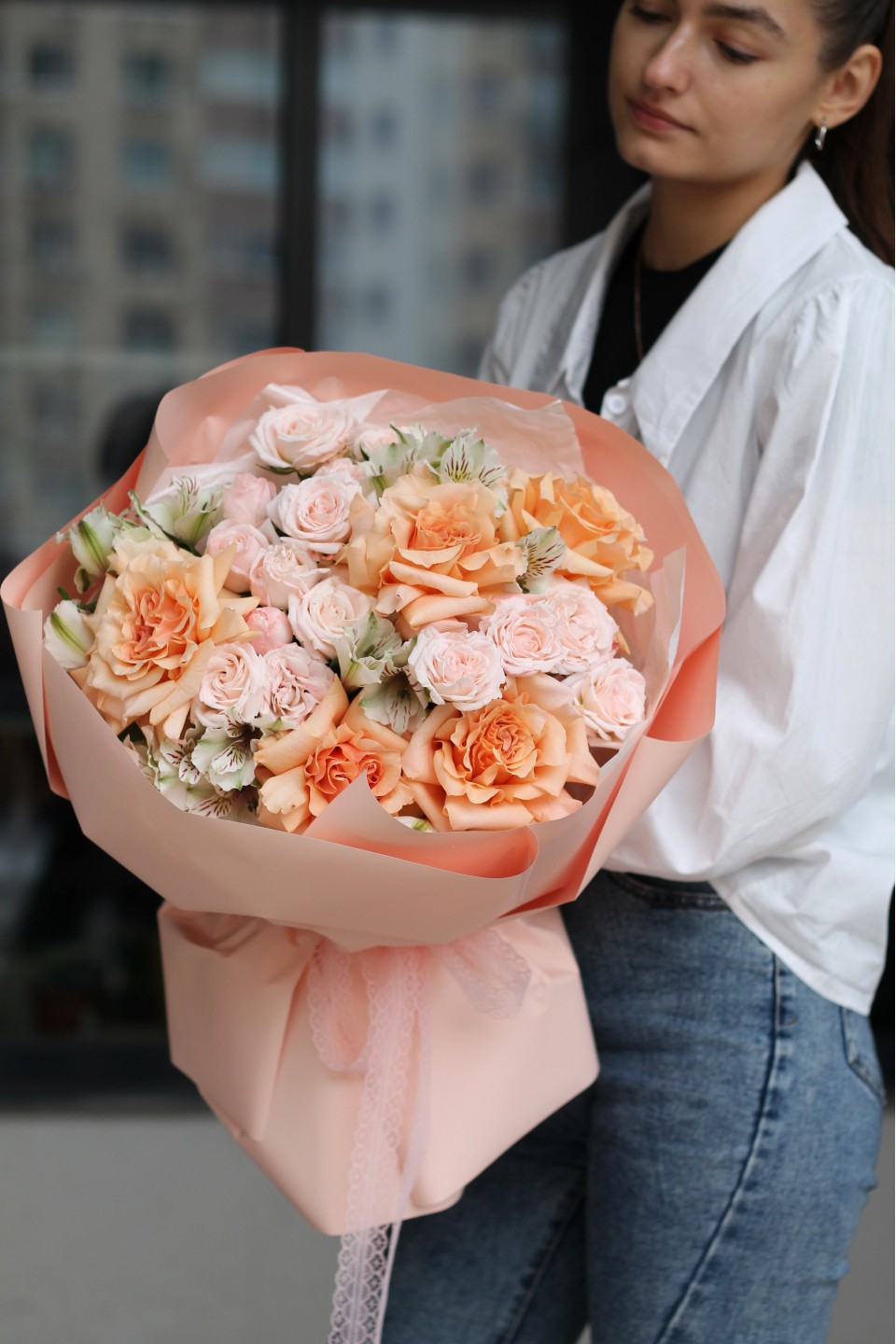 Букет Осенняя Мелодия