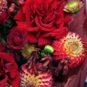 Букет Пламенные Чувства - с доставкой по Минску - миниатюра