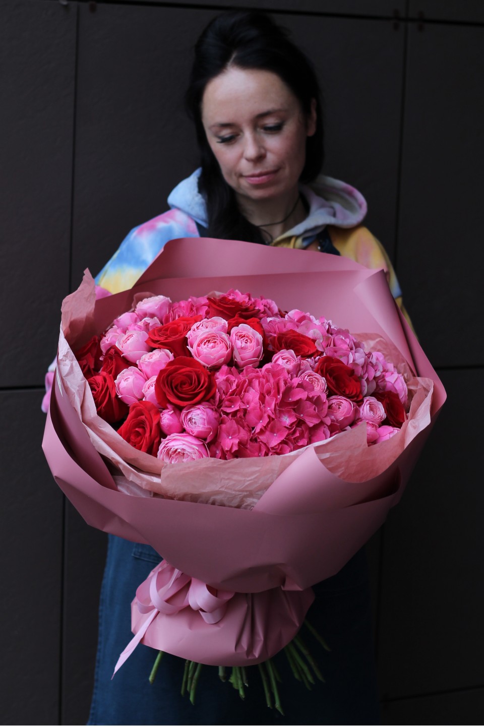 Букет Пойми мою любовь