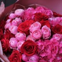 Букет Пойми мою любовь - с доставкой по Минску - миниатюра