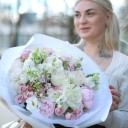 Букет Капля росы - миниатюра