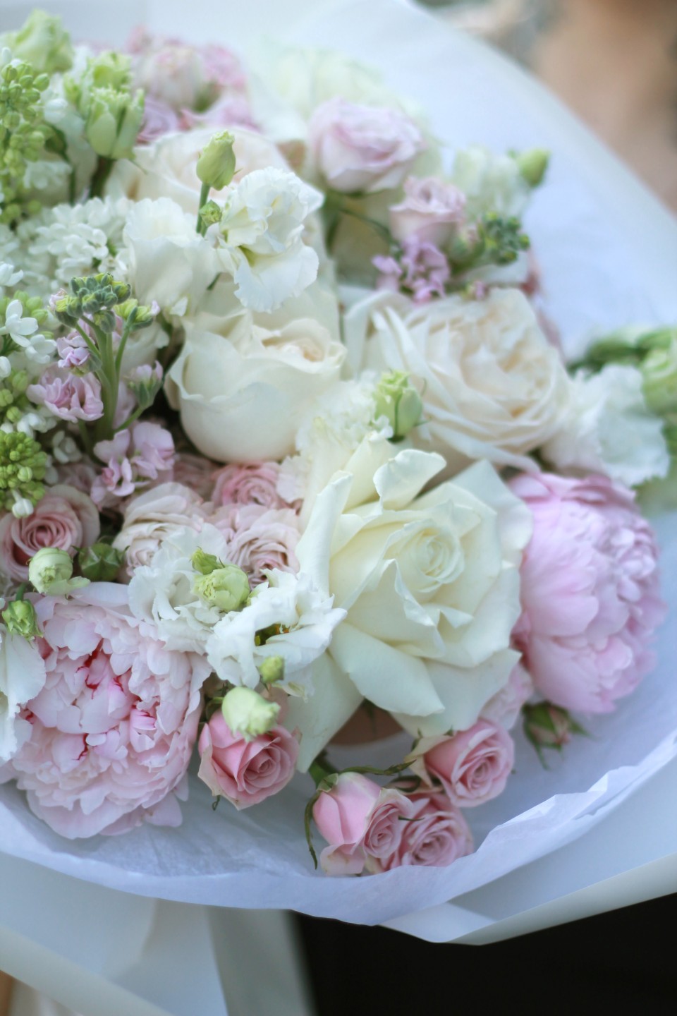 Букет Капля росы - с доставкой по Минску