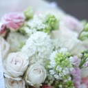 Букет Капля росы - подарочное оформление - миниатюра