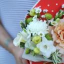 Конверт Шайн - с добавлением зелени - миниатюра 