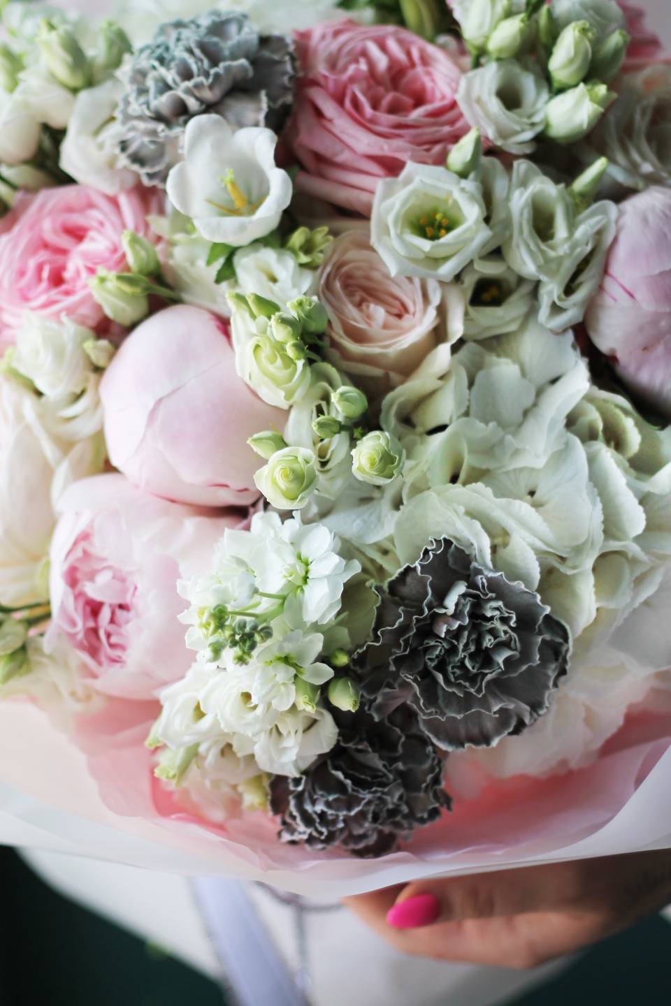 Букет Предложение - с доставкой по Минску