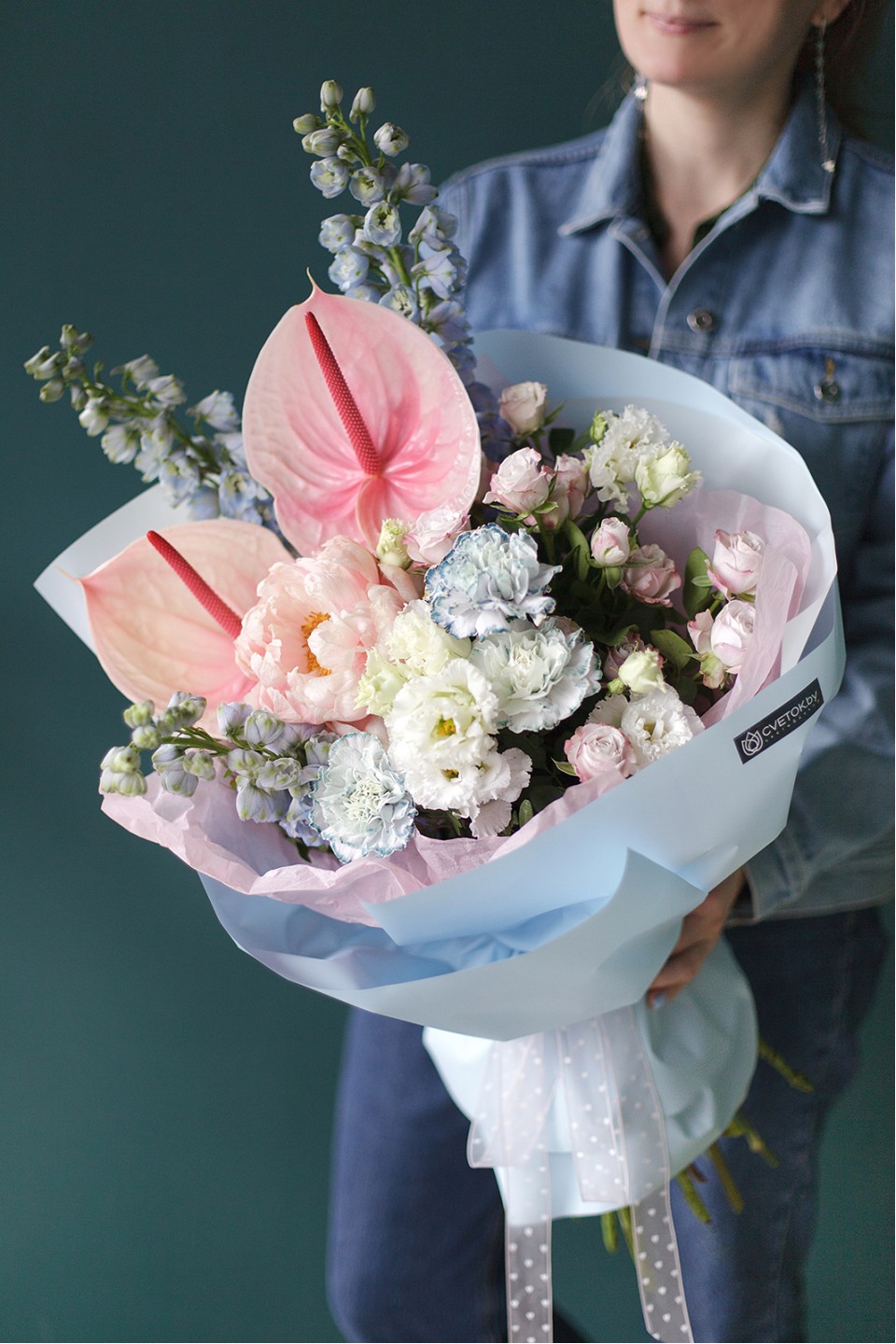 Букет Минар