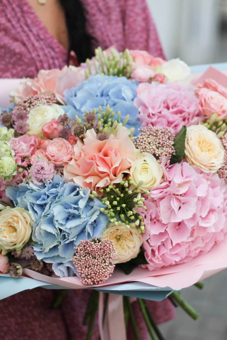 Букет Шарм - с доставкой по Минску