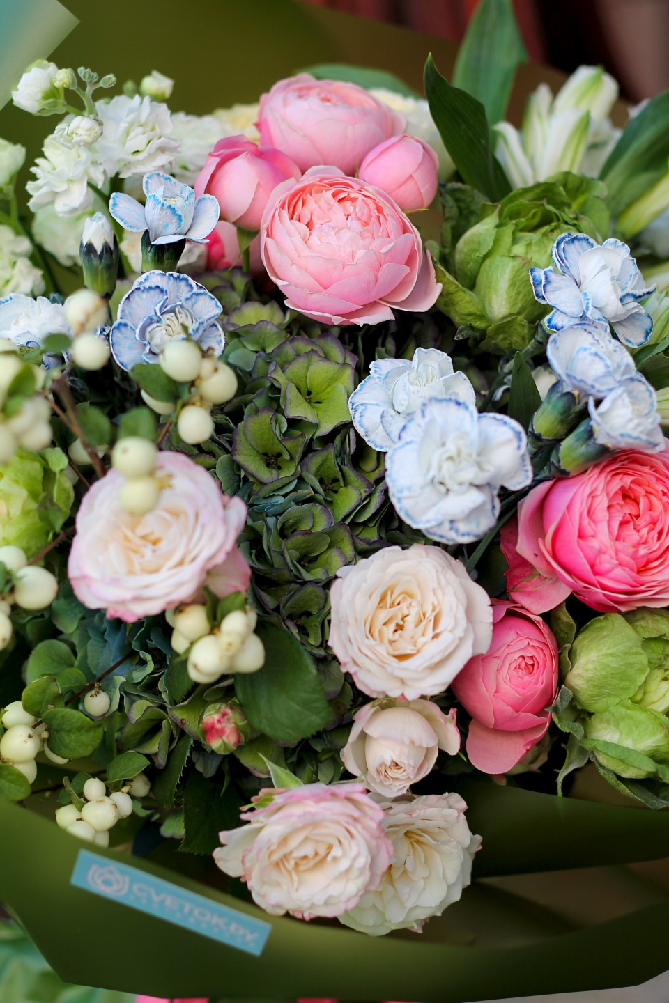 Букет Лиана - с доставкой по Минску