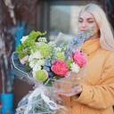 Букет Spring Melody - с доставкой по Минску - миниатюра