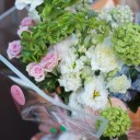 Букет Spring Melody - подарочное оформление - миниатюра