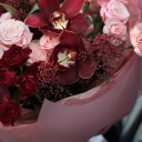 Букет Редалия - подарочное оформление - миниатюра