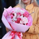 Букет Barbie - для женщины/молодой пары - миниатюра