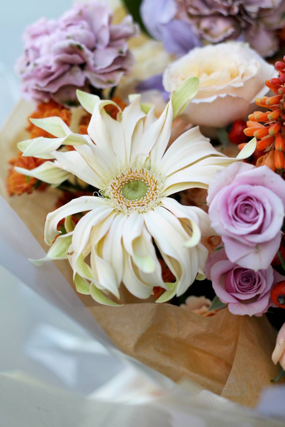 Букет Страчателла - с доставкой по Минску