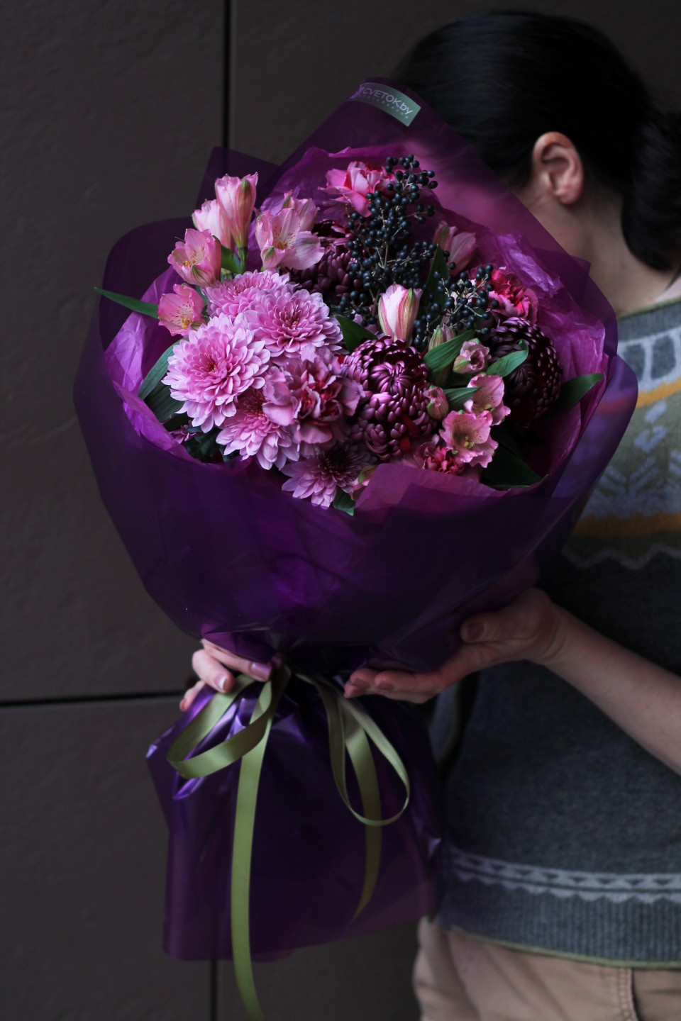 Букет Ясмина