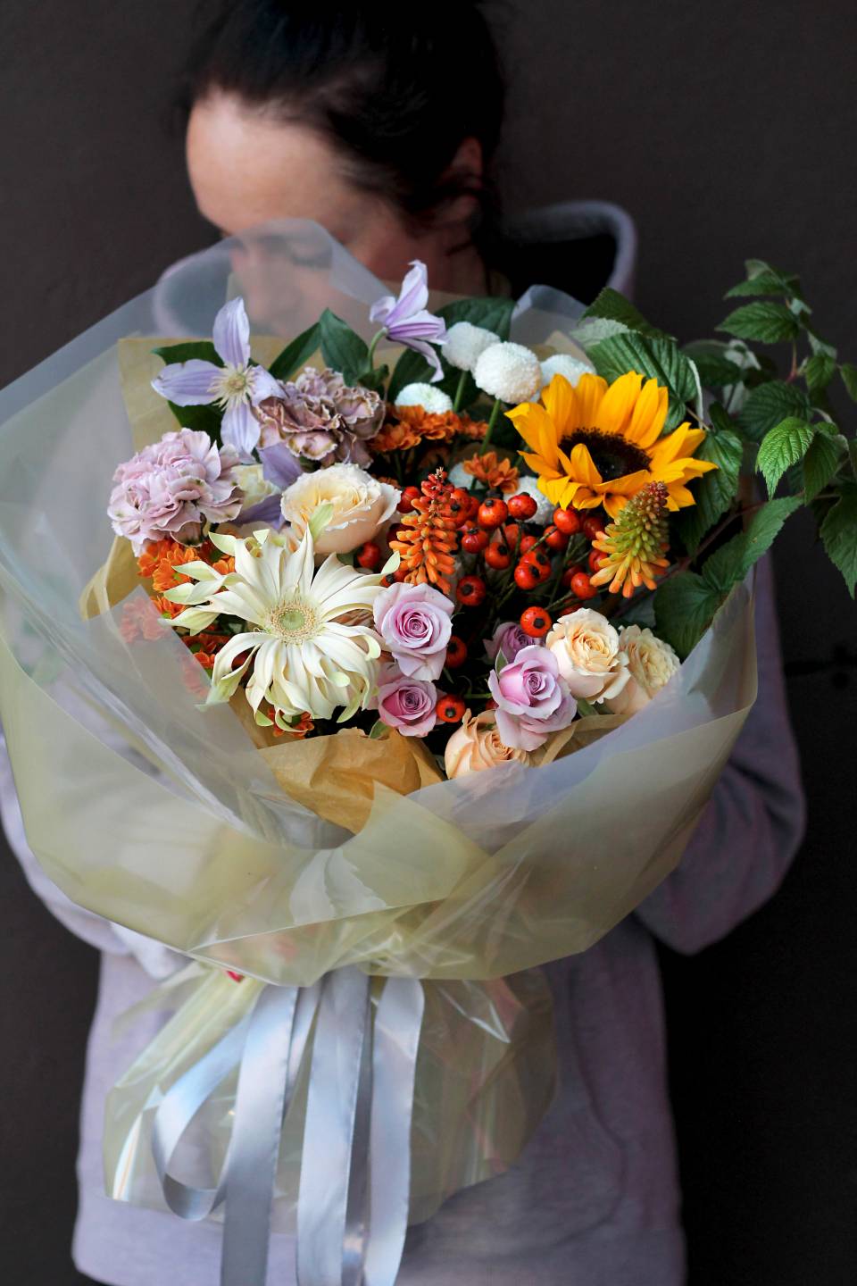 Букет Страчателла