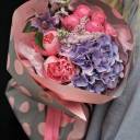 Букет Горошек - миниатюра