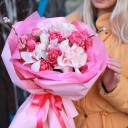 Букет Barbie - миниатюра
