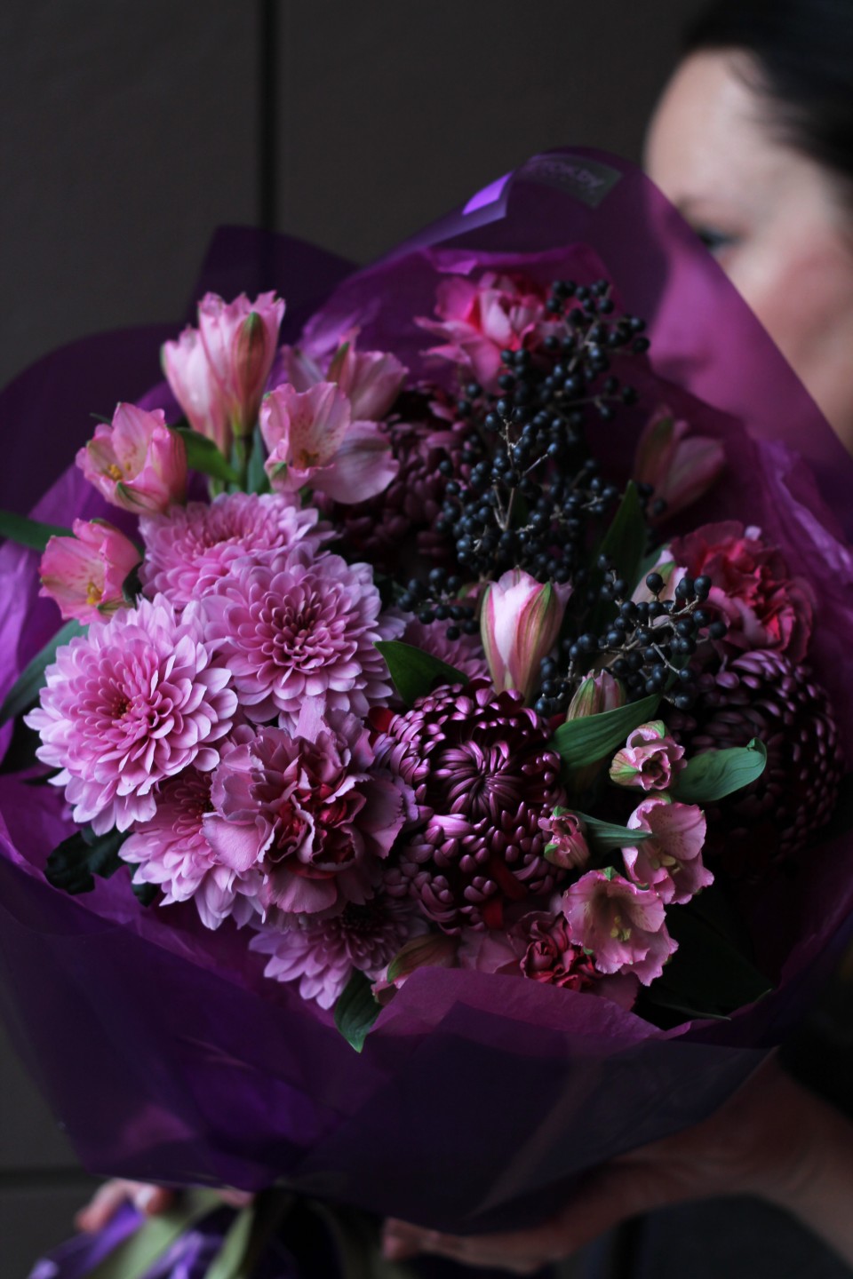 Букет Ясмина - с доставкой по Минску