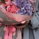 Букет Горошек - с доставкой по Минску - миниатюра