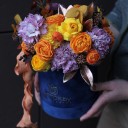 Коробочка Стифа - с добавлением зелени - миниатюра 