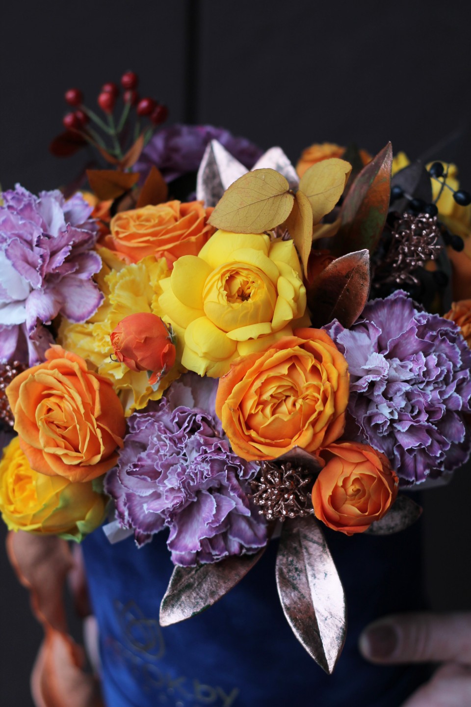 Коробочка Стифа - с доставкой по Минску