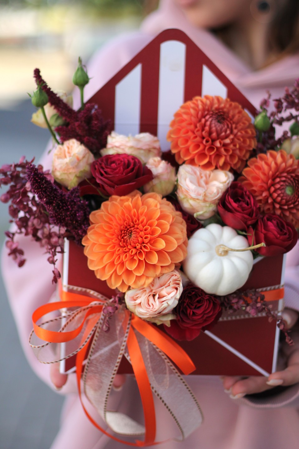 Композиция Грейс - с доставкой по Минску