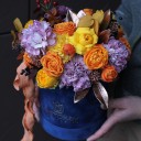 Коробочка Стифа - миниатюра