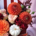 Композиция Грейс - с добавлением зелени - миниатюра 