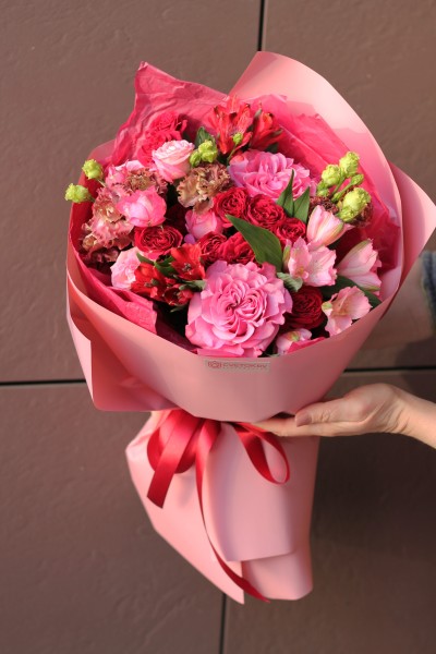 Букет "Бархат"