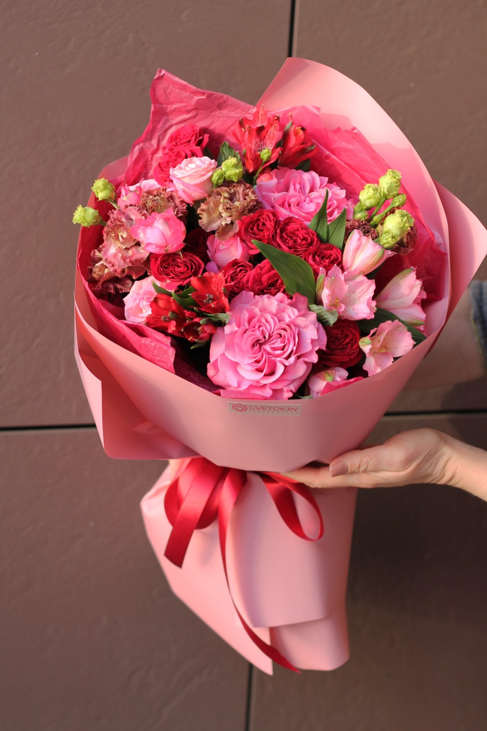 Букет Бархат