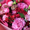 Букет Бархат - с доставкой по Минску - миниатюра