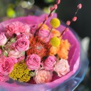 Букет Лучик - с доставкой по Минску - миниатюра