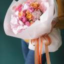 Букет Терракот - миниатюра