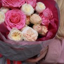Букет Элис - с доставкой по Минску - миниатюра