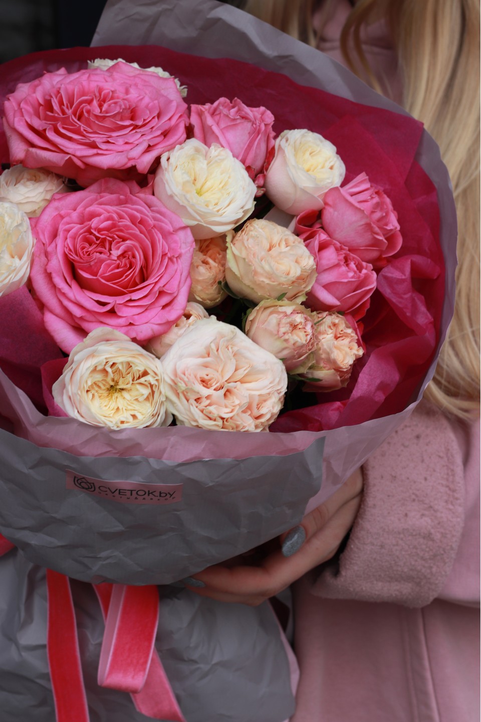 Букет Элис - с доставкой по Минску