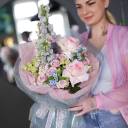 Букет Водная Соната - с доставкой по Минску - миниатюра