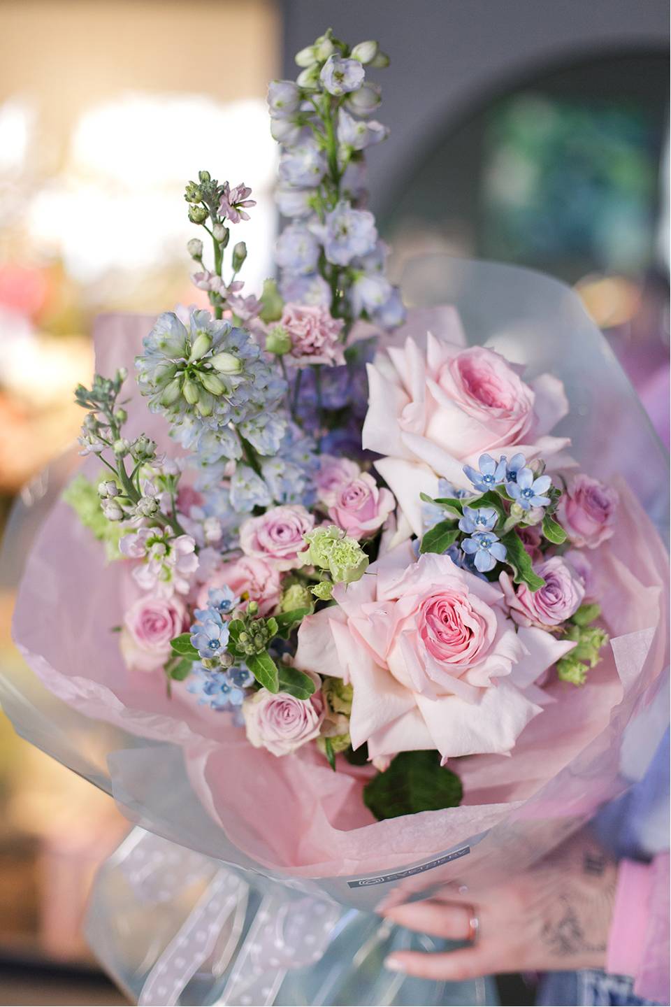 Букет Водная Соната